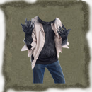 Werewolf Outfit