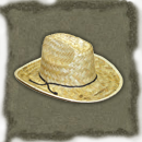 Farmers Straw Hat