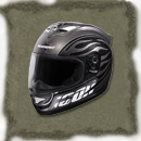 Moto Racing Helmet
