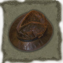 Old Cowboy Hat