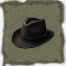 Prison Boss Hat