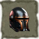 Vibranium Helmet