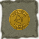 Carnival Token (Archery)