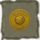 Carnival Token (Basketball)