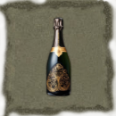 Champagne Bottle