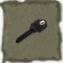 Dantes Office Key