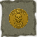 Carnival Token (Death)