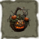 Halloween Basket