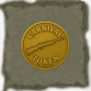 Carnival Token (Shooting)