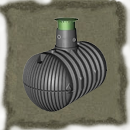 Underground Tank