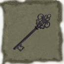 Warden Office Key