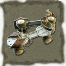 Old Roller Skates
