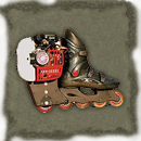 Roller Blades of Death
