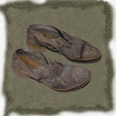 Trash Can Shoes