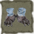 Werewolf Paws