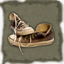 Worn All Stars