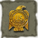 Prison Guard Badge