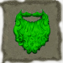 Grinch Beard