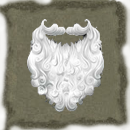 Santa Beard