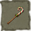 Grinchs Candy Cane Baton