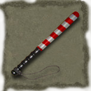 Candy Cane Baton